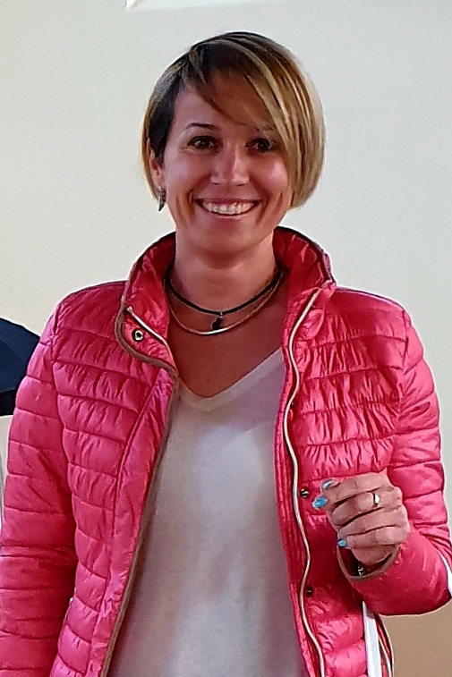 Docente Cristina Miglioli