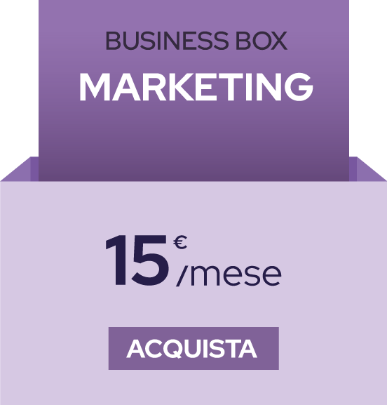 Immagine Business Box Marketing